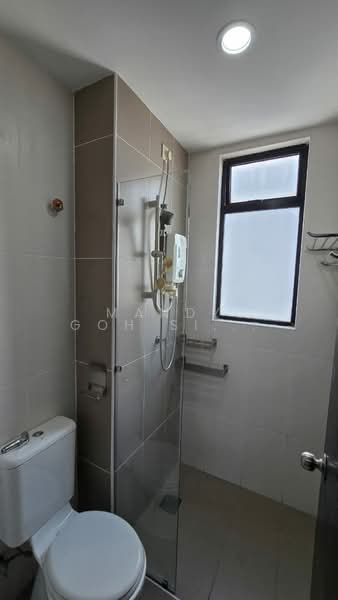 Service Residence for Rent at The Garden Residences - Mandy Goh Siew Li - Bathroom - PropertyGuru.com.my