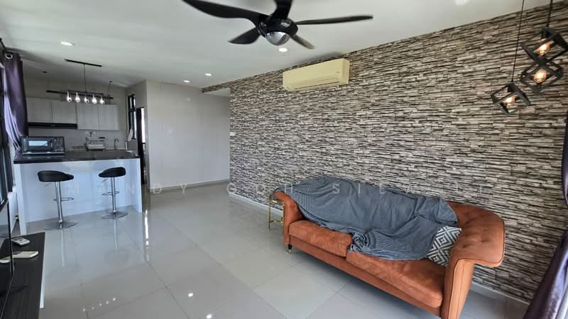 Service Residence for Rent at The Garden Residences - Mandy Goh Siew Li - Living Room - PropertyGuru.com.my