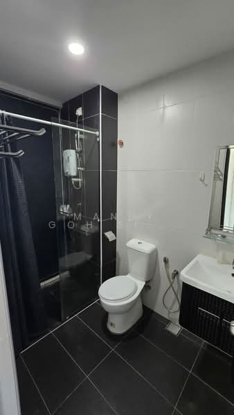 Service Residence for Rent at The Garden Residences - Mandy Goh Siew Li - Bathroom - PropertyGuru.com.my