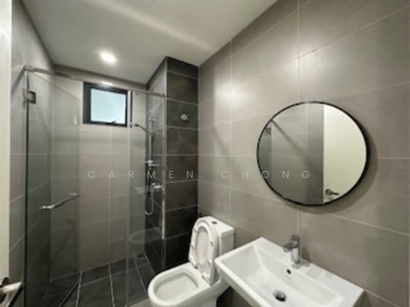 Service Residence for Rent at Sunway Belfield - Carmen Chong - Bathroom - PropertyGuru.com.my