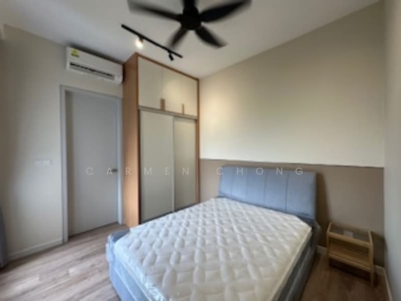 Service Residence for Rent at Sunway Belfield - Carmen Chong - Bedroom - PropertyGuru.com.my
