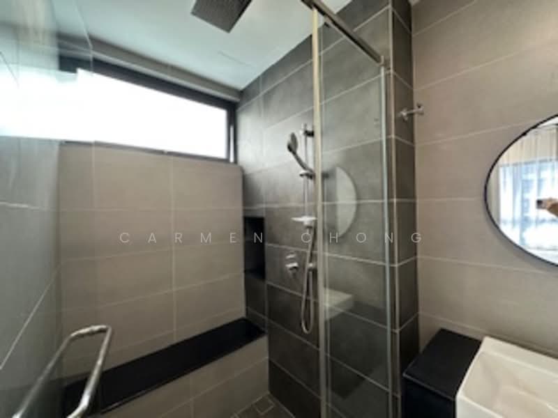 Service Residence for Rent at Sunway Belfield - Carmen Chong - Bathroom - PropertyGuru.com.my