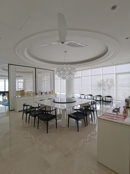 Kondominium untuk Dijual di 8 Gurney (The Shore Condominium) - Xinnee . - Dining Room - PropertyGuru.com.my