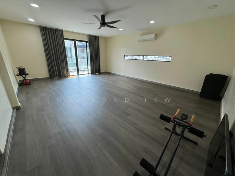 Semi-Detached House for Sale in Johor Bahru (Johor) - Desmond Lew - Living Room - PropertyGuru.com.my