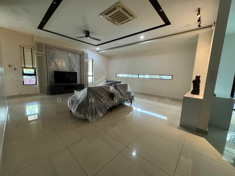 Semi-Detached House for Sale in Johor Bahru (Johor) - Desmond Lew - Living Room - PropertyGuru.com.my