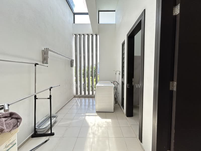 3-storey Terraced House for Sale in The Mansions (Desa Parkcity) - Yumiko Kew - Interior - PropertyGuru.com.my