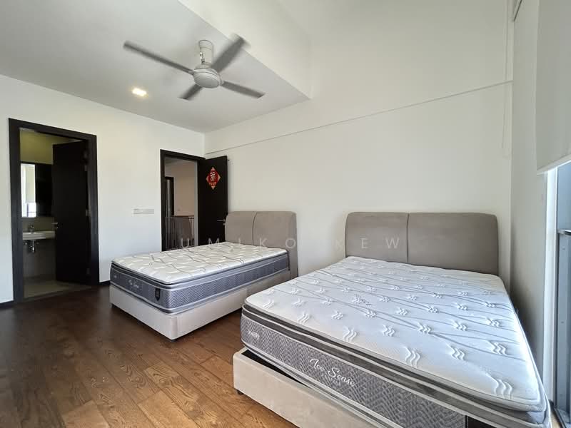 3-storey Terraced House for Sale in The Mansions (Desa Parkcity) - Yumiko Kew - Bedroom - PropertyGuru.com.my