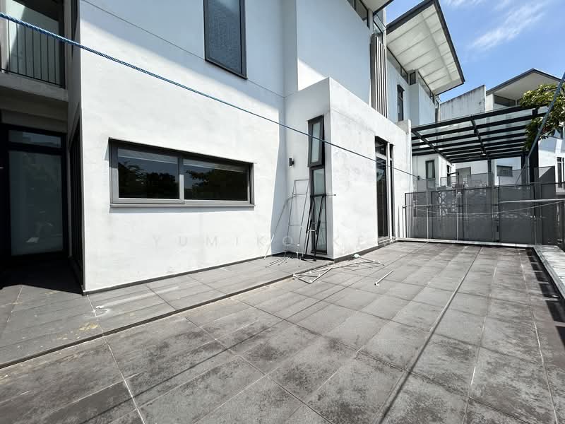 3-storey Terraced House for Sale in The Mansions (Desa Parkcity) - Yumiko Kew - Exterior - PropertyGuru.com.my