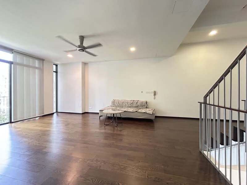 3-storey Terraced House for Sale in The Mansions (Desa Parkcity) - Yumiko Kew - Living Room - PropertyGuru.com.my