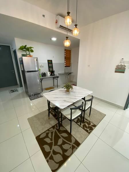 Service Residence for Rent at TRIO By Setia - David Yap - Dining Room - PropertyGuru.com.my