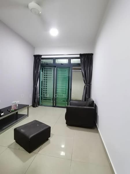 Service Residence for Rent at D'Secret Garden (Pangsapuri Kempas Indah) - Desmond Lew - PropertyGuru.com.my