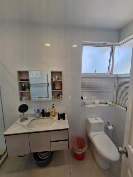 3-storey Terraced House for Sale in Desa Parkcity (Kuala Lumpur) - Grace Ho - Bathroom - PropertyGuru.com.my