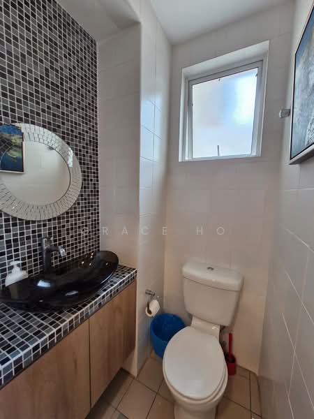 3-storey Terraced House for Sale in Desa Parkcity (Kuala Lumpur) - Grace Ho - Bathroom - PropertyGuru.com.my