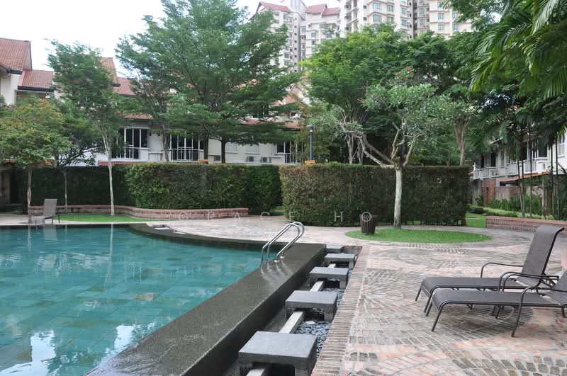3-storey Terraced House for Sale in Desa Parkcity (Kuala Lumpur) - Grace Ho - Exterior - PropertyGuru.com.my