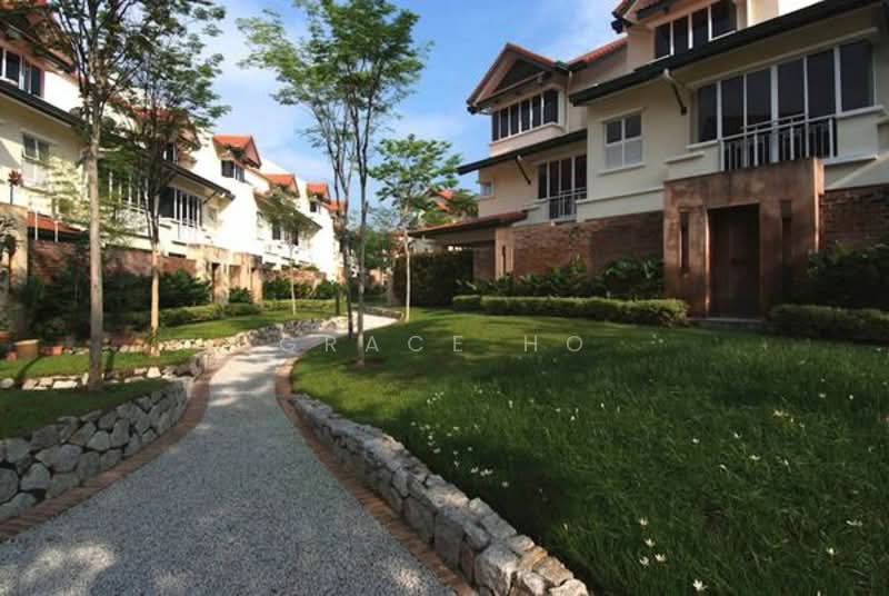 3-storey Terraced House for Sale in Desa Parkcity (Kuala Lumpur) - Grace Ho - Exterior - PropertyGuru.com.my