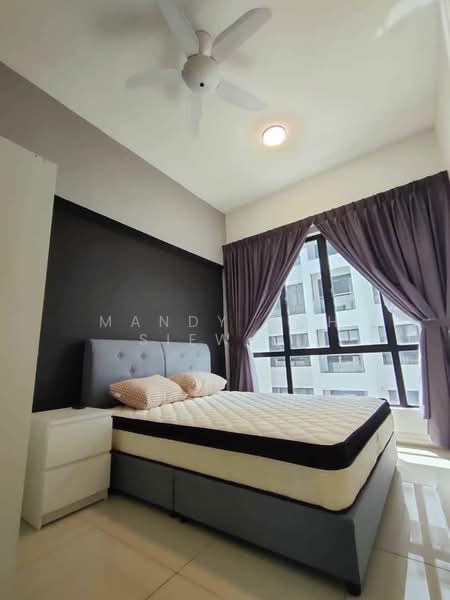 Pangsapuri untuk Disewa di Impian Senibong Residences - Mandy Goh Siew Li - Bedroom - PropertyGuru.com.my