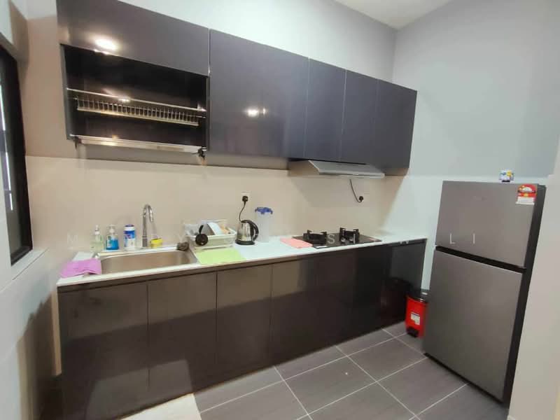 Pangsapuri untuk Disewa di Impian Senibong Residences - Mandy Goh Siew Li - Kitchen - PropertyGuru.com.my