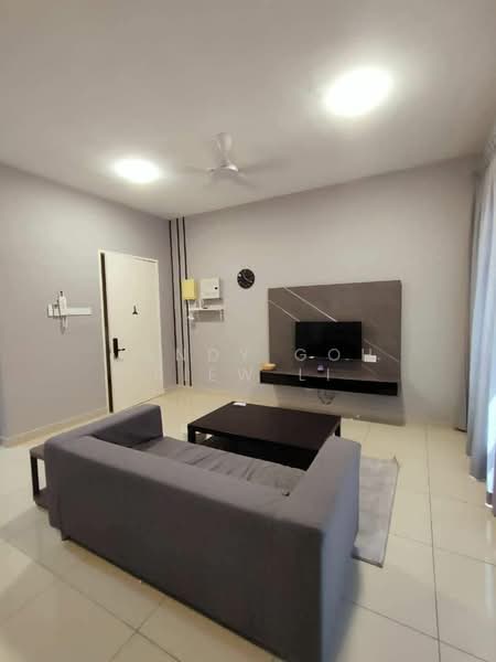 Pangsapuri untuk Disewa di Impian Senibong Residences - Mandy Goh Siew Li - Living Room - PropertyGuru.com.my