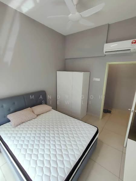 Pangsapuri untuk Disewa di Impian Senibong Residences - Mandy Goh Siew Li - Bedroom - PropertyGuru.com.my