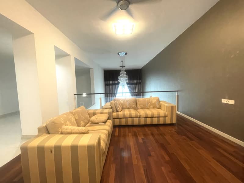 Condominium for Sale at The Light Point - Mocole Lee - Living Room - PropertyGuru.com.my