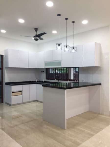 Semi-Detached House for Rent in Kota Kemuning (Shah Alam) - Louis Chor - Kitchen - PropertyGuru.com.my