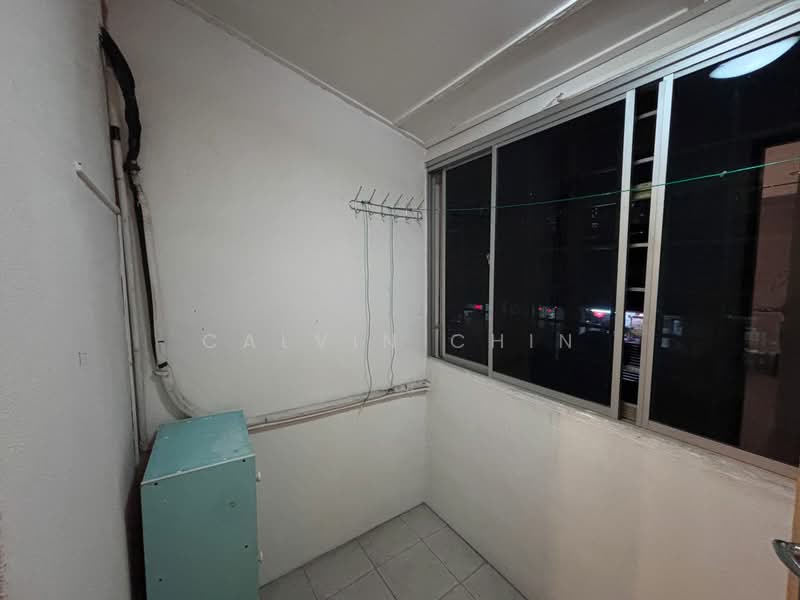 2-storey Terraced House for Sale in Taman Sri Rampai (Wangsa Maju) - calvin Chin - Balcony - PropertyGuru.com.my