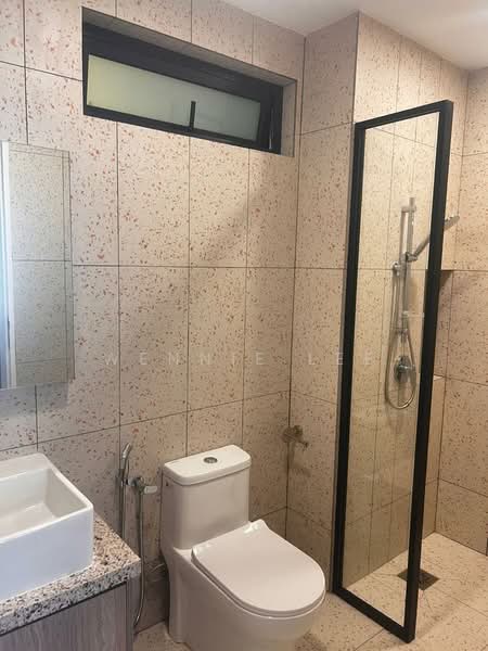 Servis Apartment untuk Disewa di The Rosewoodz @ Bukit Jalil - Wennie Lee - Bathroom - PropertyGuru.com.my