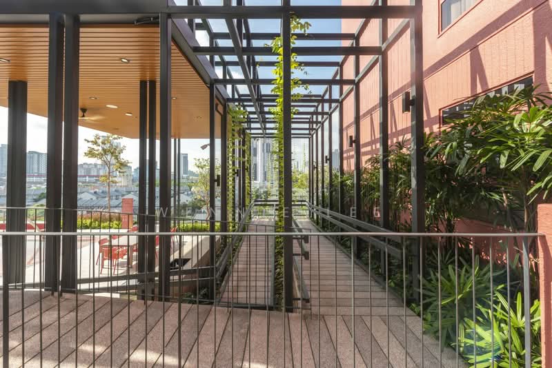 Servis Apartment untuk Disewa di The Rosewoodz @ Bukit Jalil - Wennie Lee - Exterior - PropertyGuru.com.my