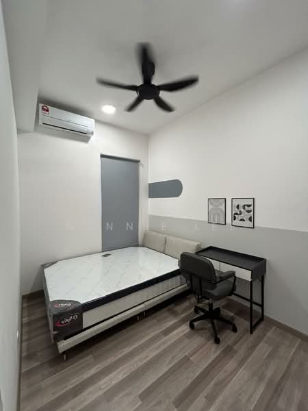 Servis Apartment untuk Disewa di The Rosewoodz @ Bukit Jalil - Wennie Lee - Bedroom - PropertyGuru.com.my