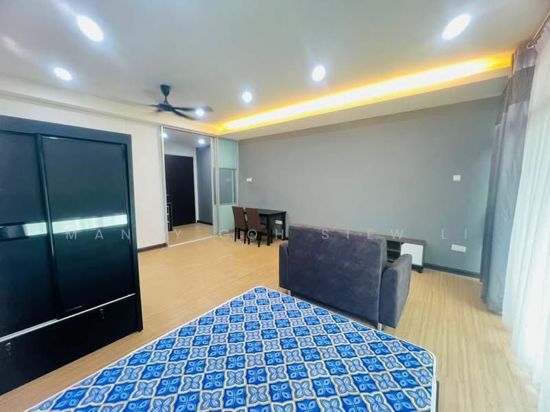Servis Apartment untuk Disewa di Palazio - Mandy Goh Siew Li - Living Room - PropertyGuru.com.my