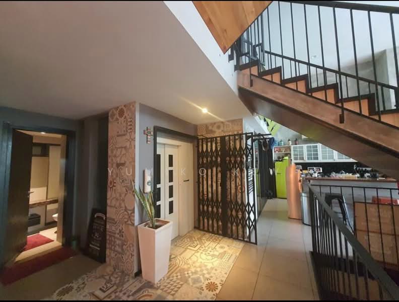 4-storey Terraced House for Sale in The Mansions (Desa Parkcity) - Yumiko Kew - Interior - PropertyGuru.com.my