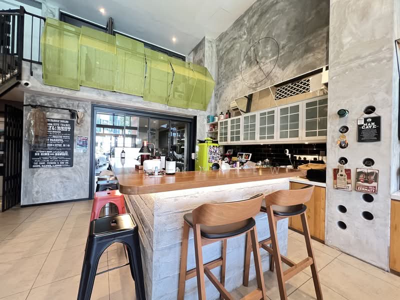 4-storey Terraced House for Sale in The Mansions (Desa Parkcity) - Yumiko Kew - Interior - PropertyGuru.com.my