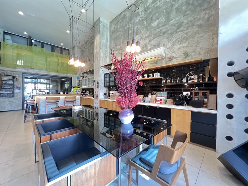 4-storey Terraced House for Sale in The Mansions (Desa Parkcity) - Yumiko Kew - Interior - PropertyGuru.com.my