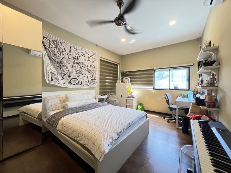 4-storey Terraced House for Sale in The Mansions (Desa Parkcity) - Yumiko Kew - Bedroom - PropertyGuru.com.my