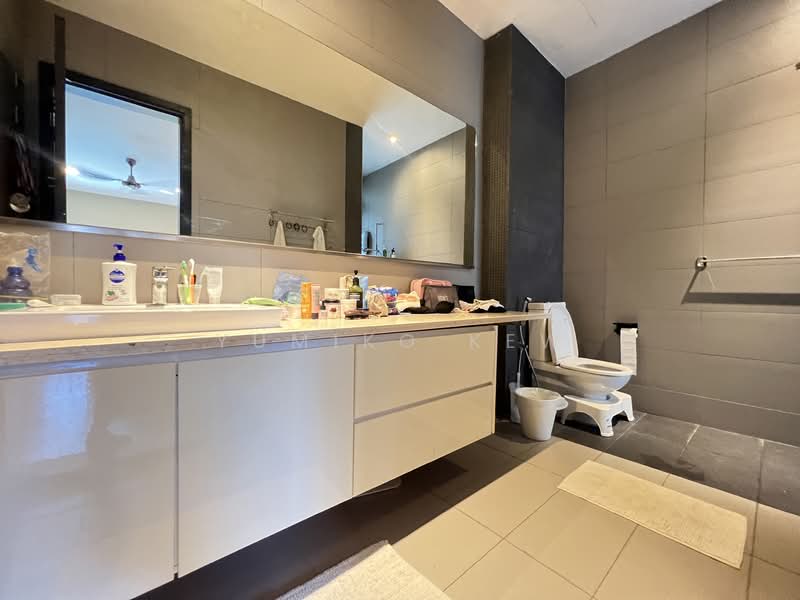 4-storey Terraced House for Sale in The Mansions (Desa Parkcity) - Yumiko Kew - Bathroom - PropertyGuru.com.my