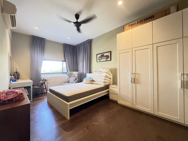 4-storey Terraced House for Sale in The Mansions (Desa Parkcity) - Yumiko Kew - Bedroom - PropertyGuru.com.my