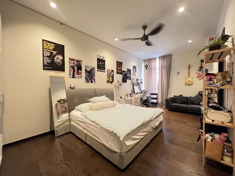 4-storey Terraced House for Sale in The Mansions (Desa Parkcity) - Yumiko Kew - Bedroom - PropertyGuru.com.my
