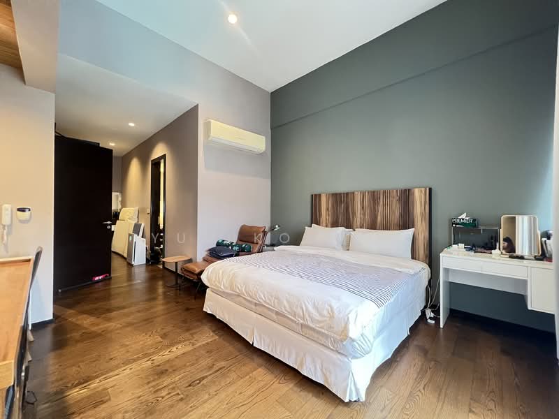 4-storey Terraced House for Sale in The Mansions (Desa Parkcity) - Yumiko Kew - Bedroom - PropertyGuru.com.my