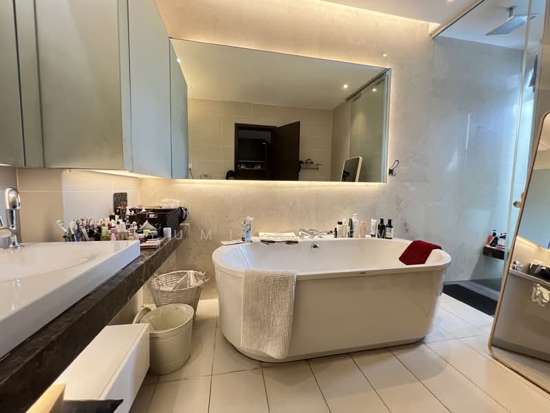 4-storey Terraced House for Sale in The Mansions (Desa Parkcity) - Yumiko Kew - Bathroom - PropertyGuru.com.my