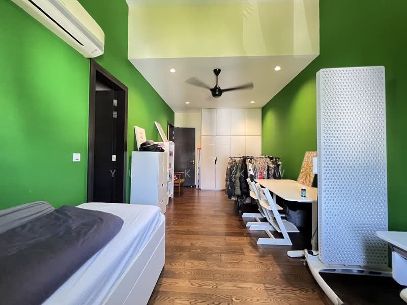 4-storey Terraced House for Sale in The Mansions (Desa Parkcity) - Yumiko Kew - Bedroom - PropertyGuru.com.my