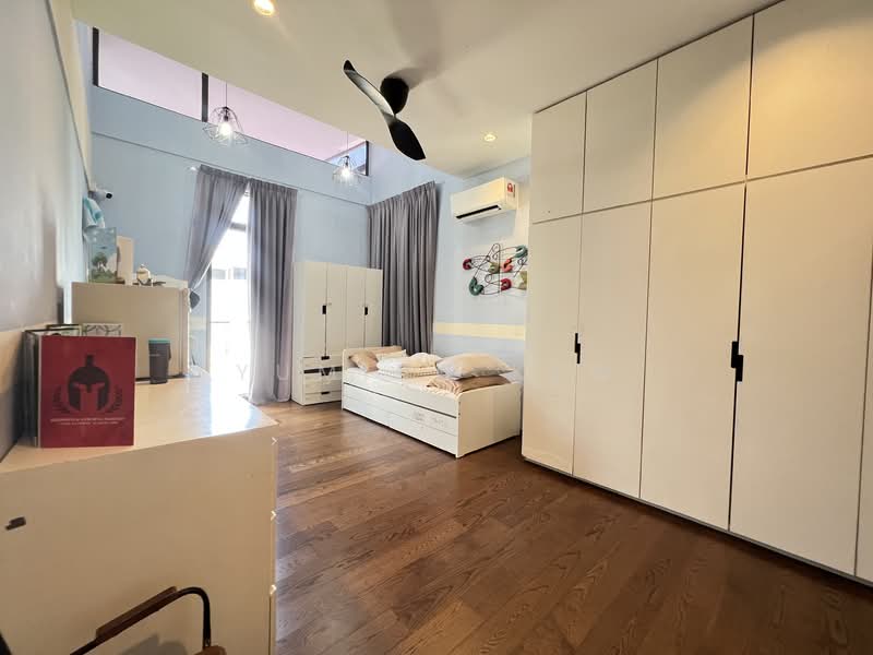 4-storey Terraced House for Sale in The Mansions (Desa Parkcity) - Yumiko Kew - Bedroom - PropertyGuru.com.my