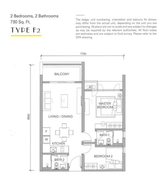 Service Residence for Sale at Bloomsvale Menara Vista Petaling - Yen Alice - PropertyGuru.com.my