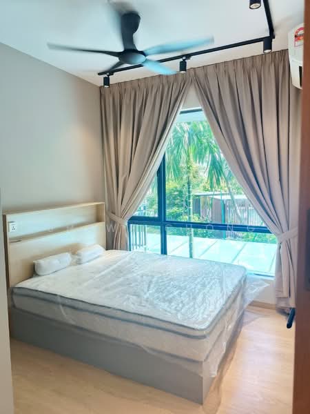 Servis Apartment untuk Disewa di Aradia Residence @ Lake City KL North - Shawn Chong - PropertyGuru.com.my