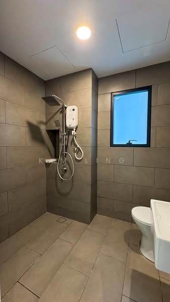 Service Residence for Rent at Maya Ara Residences - Kim Ling - Bathroom 2 - PropertyGuru.com.my