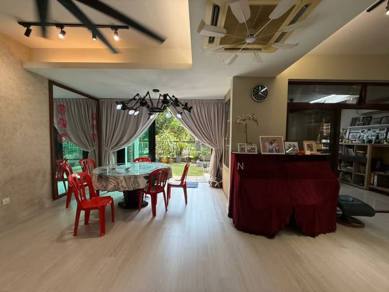2-storey Terraced House for Sale in Skudai (Johor) - Jay Pun - Dining Room - PropertyGuru.com.my