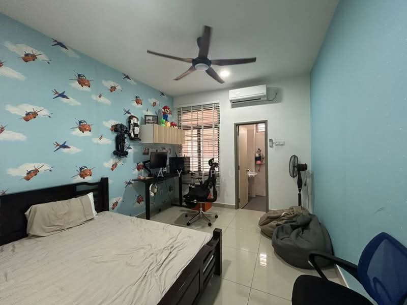 2-storey Terraced House for Sale in Skudai (Johor) - Jay Pun - Bedroom - PropertyGuru.com.my