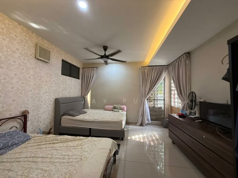 2-storey Terraced House for Sale in Skudai (Johor) - Jay Pun - Bedroom - PropertyGuru.com.my