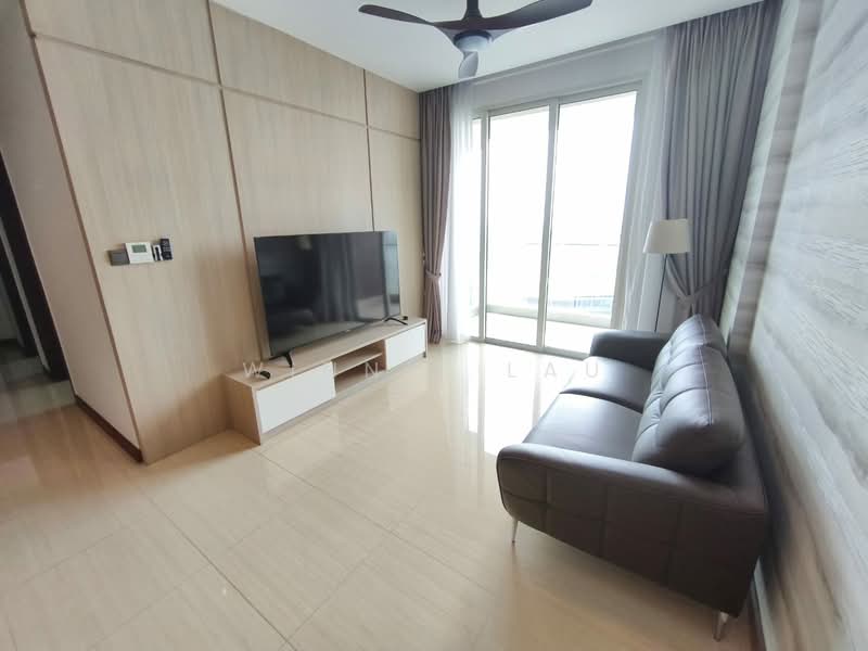 Service Residence for Rent at Puteri Cove Residences - Winnie Lau - Living Room - PropertyGuru.com.my