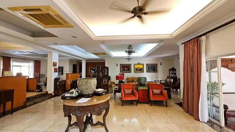 Rumah Banglo untuk Dijual di Bukit Gasing (Petaling Jaya) - Norfazilah Binti Mohd Saad - Living Room - PropertyGuru.com.my