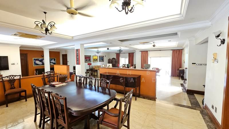Rumah Banglo untuk Dijual di Bukit Gasing (Petaling Jaya) - Norfazilah Binti Mohd Saad - Dining Room - PropertyGuru.com.my